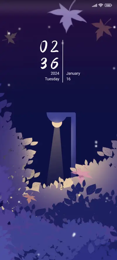 Lamp stand alone - Screenshot 2