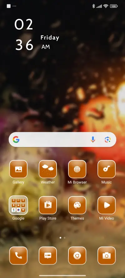 Fluted Glass - Screenshot 2