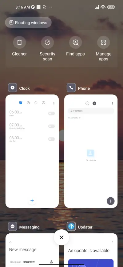 Nature - Screenshot 4