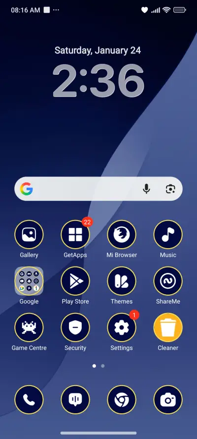 HyperColor16 - Screenshot 2