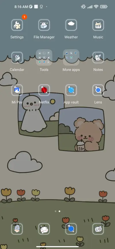 Bad is cute - Screenshot 3