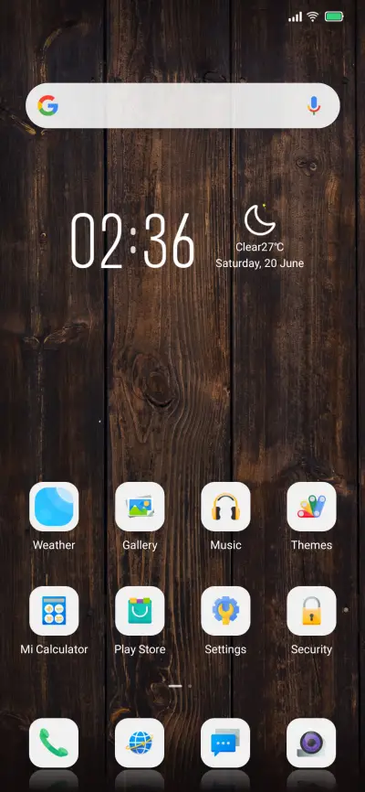 WOOD_3MDP - Screenshot 2