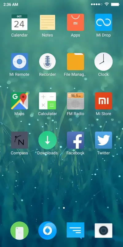 Natural - Screenshot 3