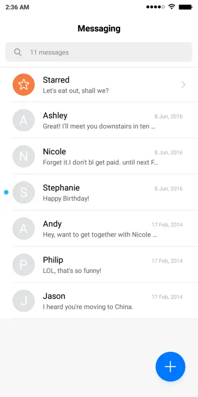 Natural - Screenshot 7