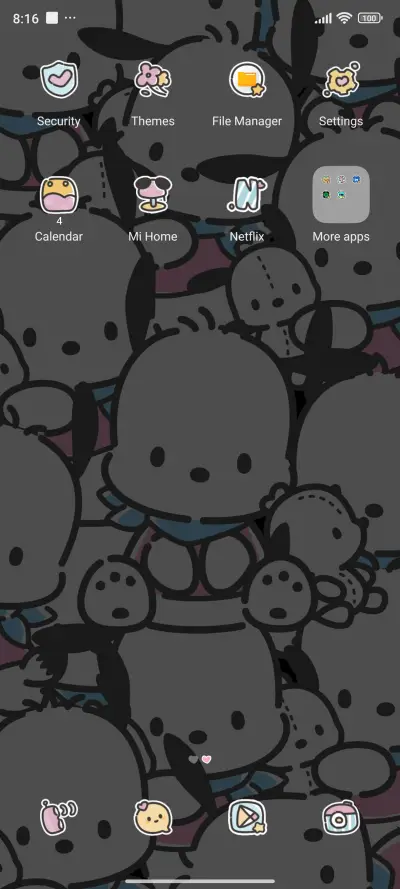 Pochacco Glowing - Screenshot 3