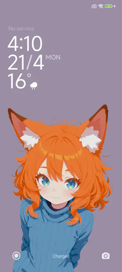Fox Girl 2