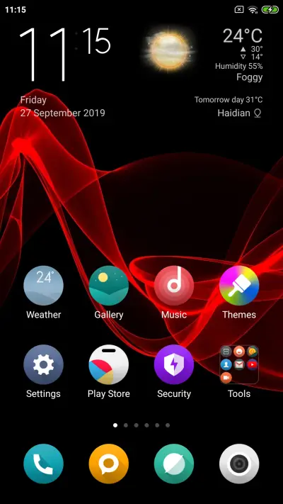 Aspect Rus - Screenshot 2