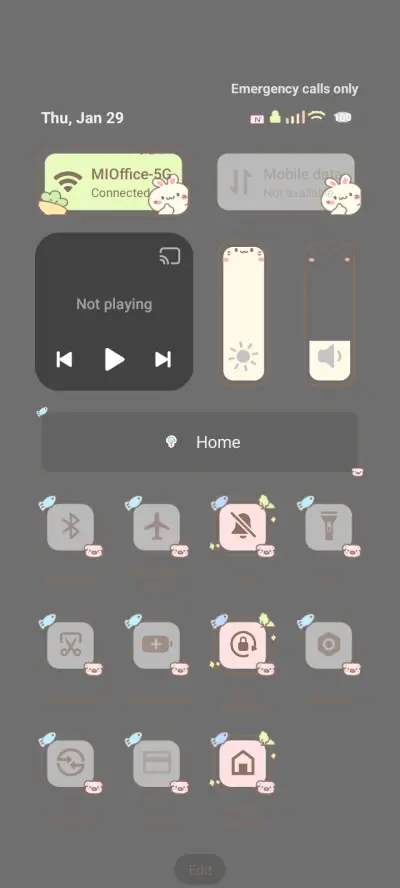 Super cute battery - Screenshot 5