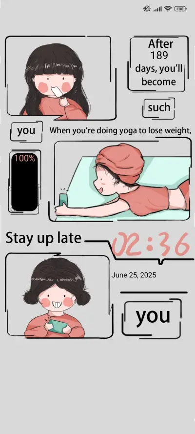 Losing Weight