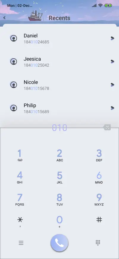 BlueHoax tlempos  - Screenshot 6
