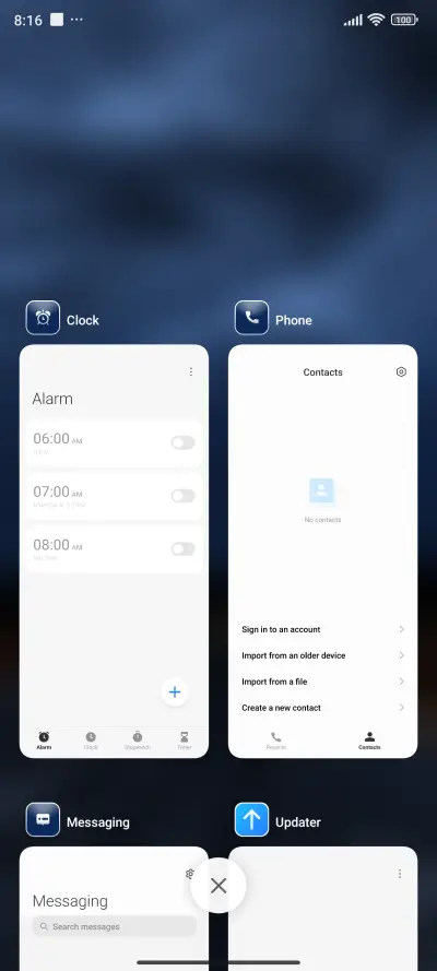 Cloud Whisper - Screenshot 4