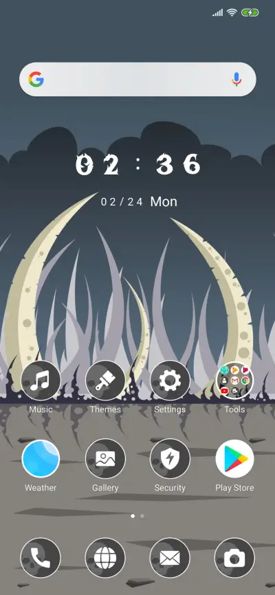 BoneLand_3MDP - Screenshot 2