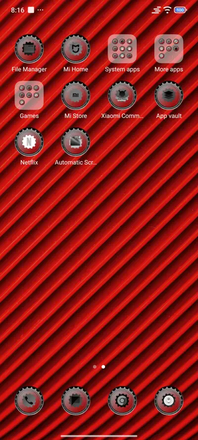 DUVLG5 V15 - Screenshot 3