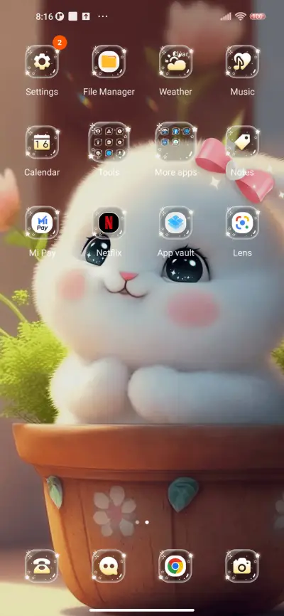 Rainbow Rabbit - Screenshot 3