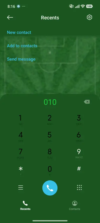 Green Pitch - Screenshot 6