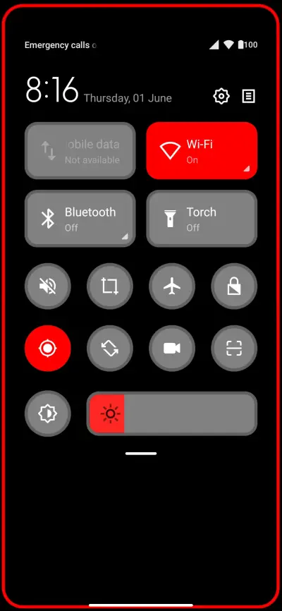 White Room v2 - Screenshot 5