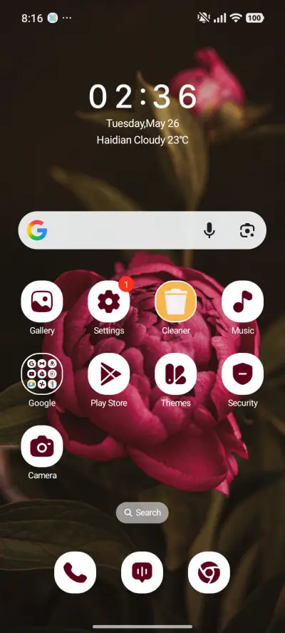 Fresh Blossom - Screenshot 2