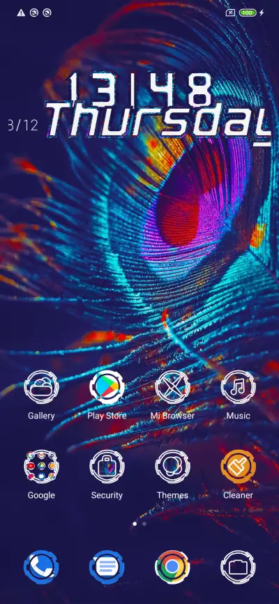 Krishna Feather - Screenshot 2