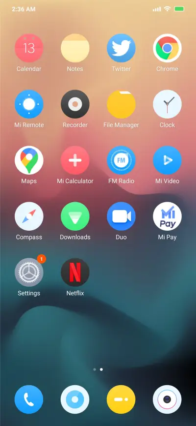 Xui Pro - Screenshot 3