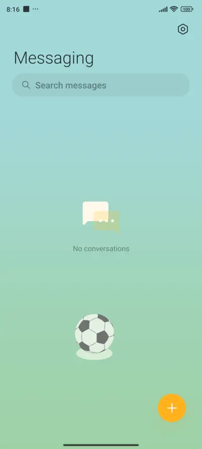 Football game - Screenshot 6