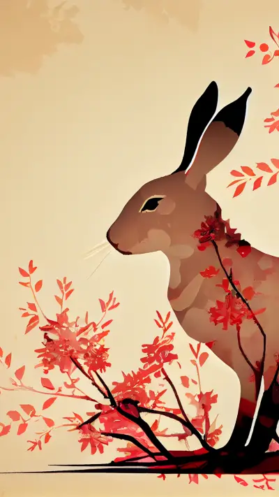 Happy Year of the Rabbit - Screenshot 1