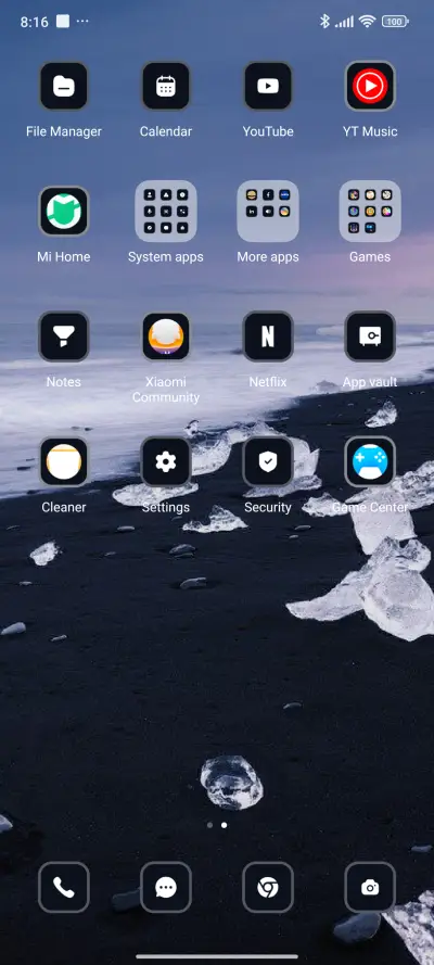 Ice Crystal - Screenshot 3