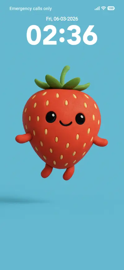 Berry Pop 🍓 - Screenshot 1