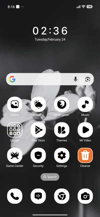 Dream Focus - Screenshot 2