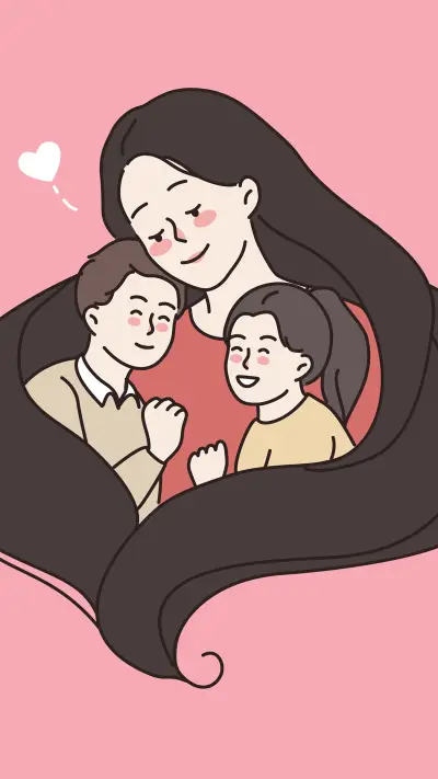 Healing illustration-06