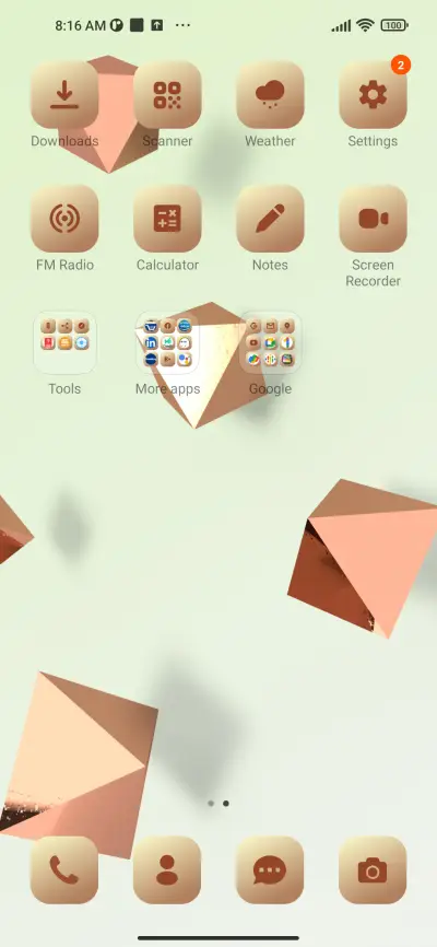 Crystals - Screenshot 3