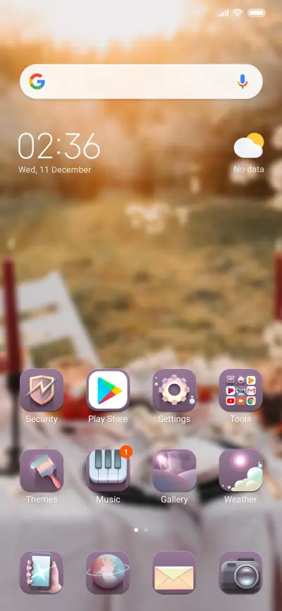 Official MIUI Theme_26 - Screenshot 2