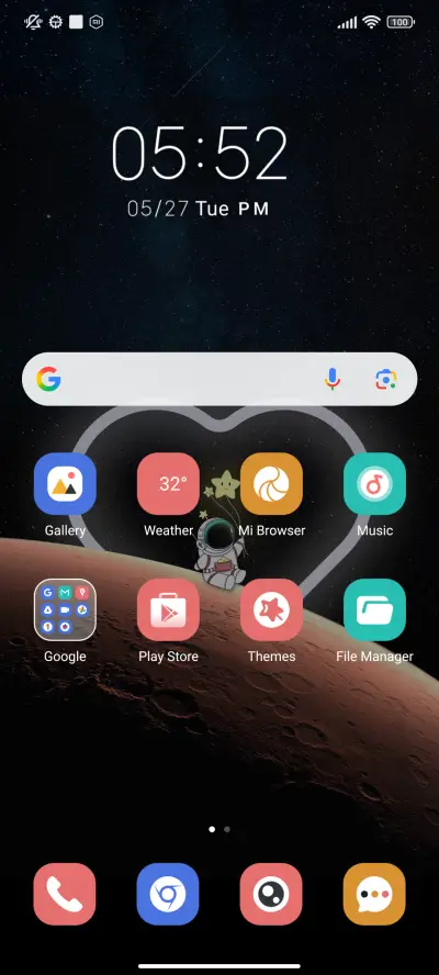 Love astronaut - Screenshot 3