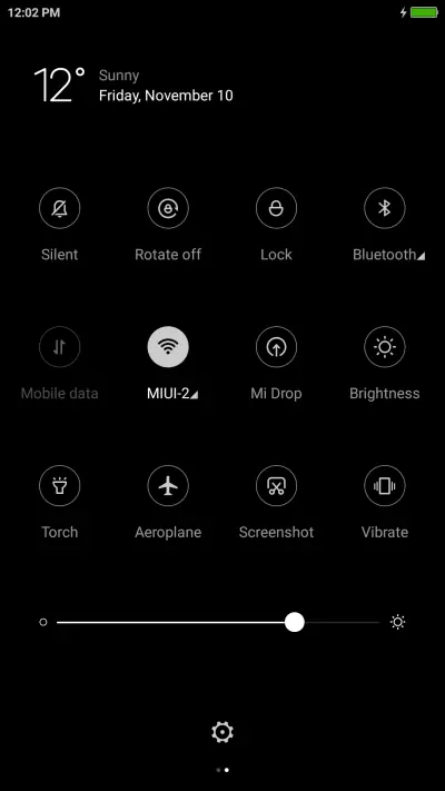 Resolution - Screenshot 5