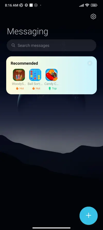 Planet Wilds - Screenshot 7