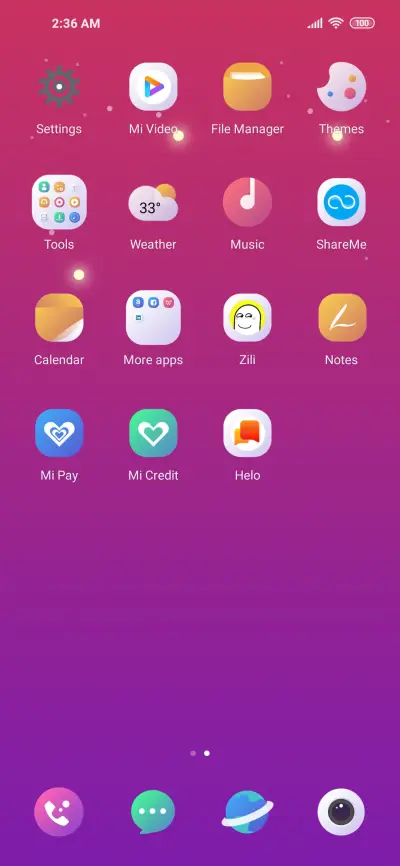 fly rocket - Screenshot 4