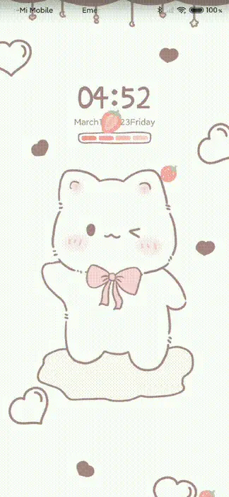 Good morning meow - Screenshot 1