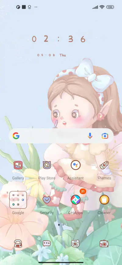 Bubble Elf - Screenshot 3