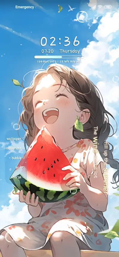 Summer Sweetheart - Screenshot 2