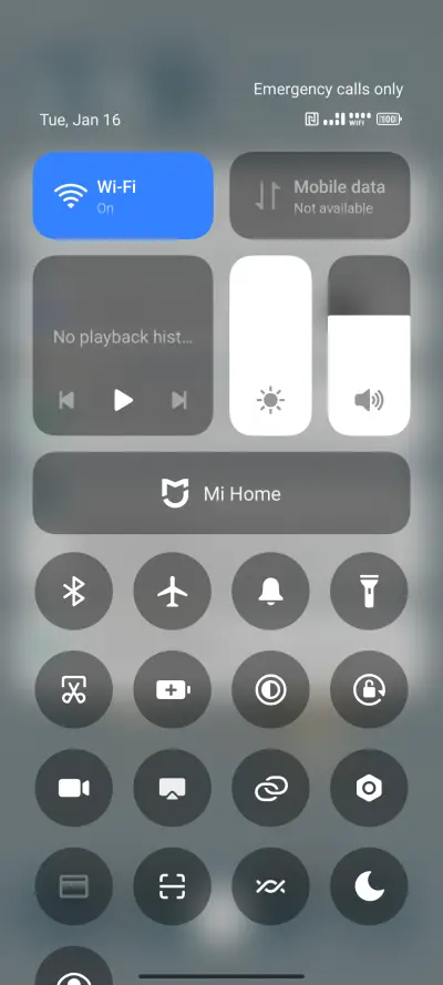 Tender Rain - Screenshot 5