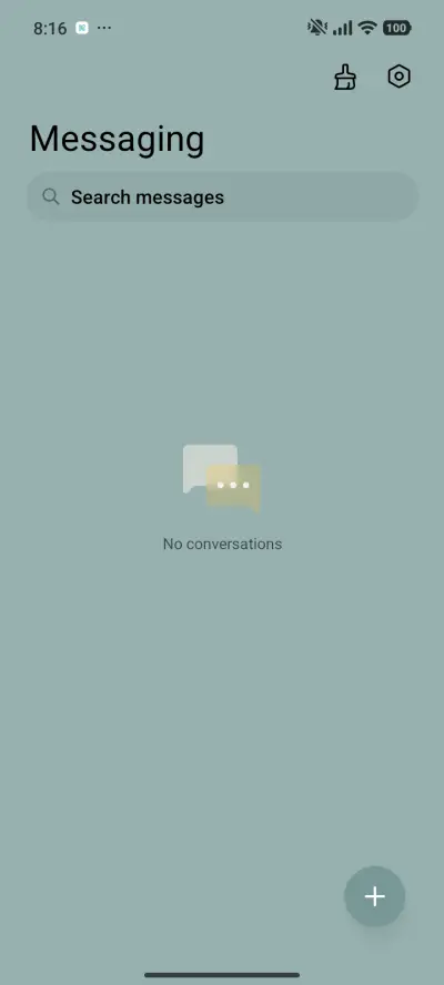 Cyan elegance - Screenshot 7