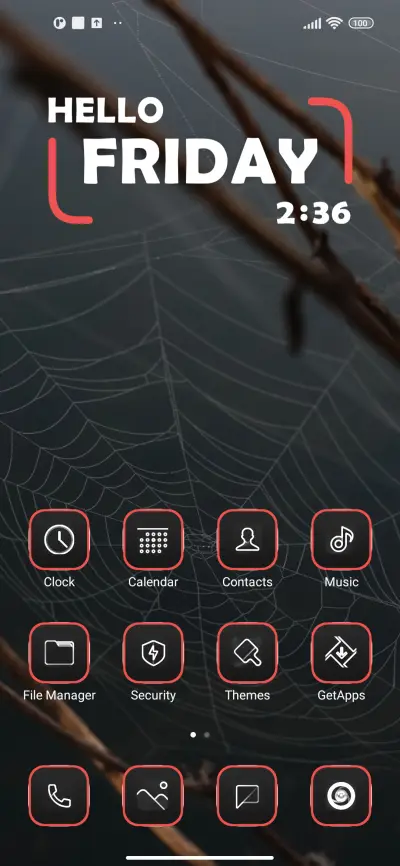 Turu Dek - Screenshot 2