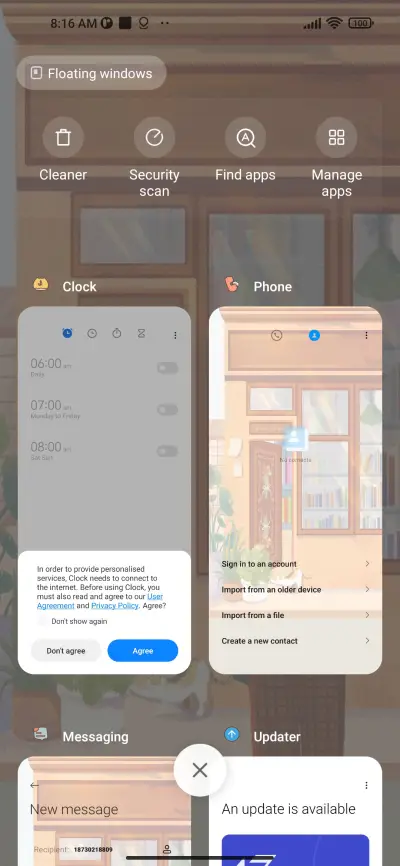 Healing girl - Screenshot 5