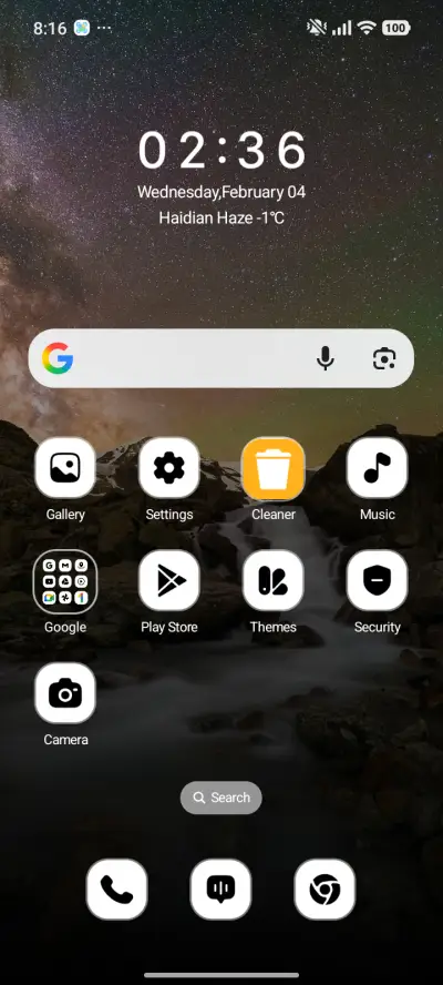 Starry River - Screenshot 2