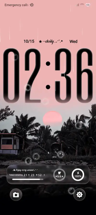 Sunset - Screenshot 2