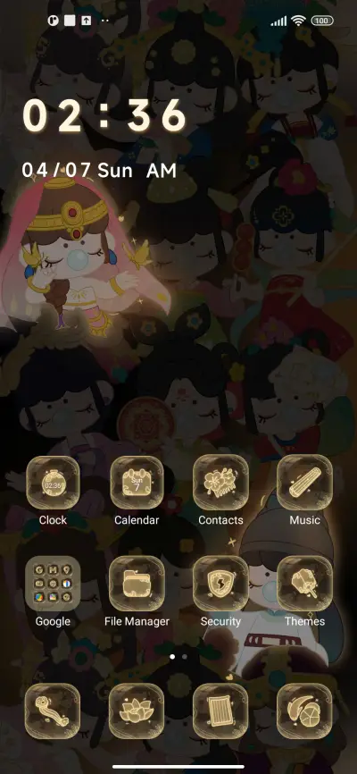 Nanci Light - Screenshot 3