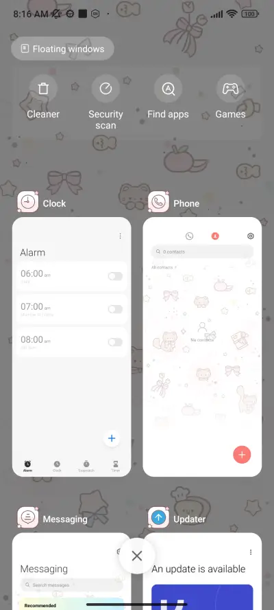 Pink Dot Kitty - Screenshot 5