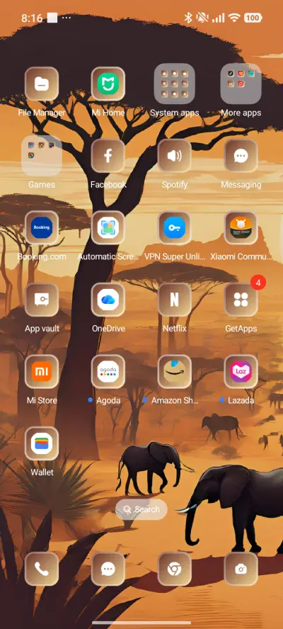 Elephants - Screenshot 3