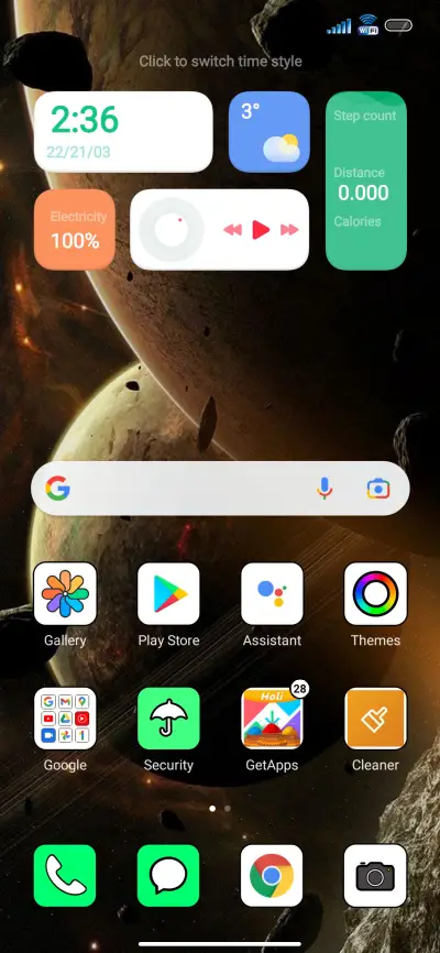 Extra V12 - Screenshot 2