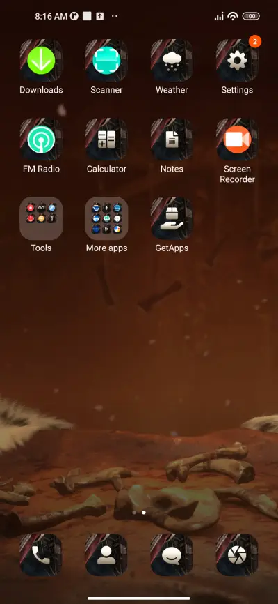 Michaela - Screenshot 3