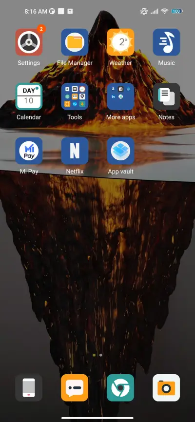 fire and ice - Screenshot 3